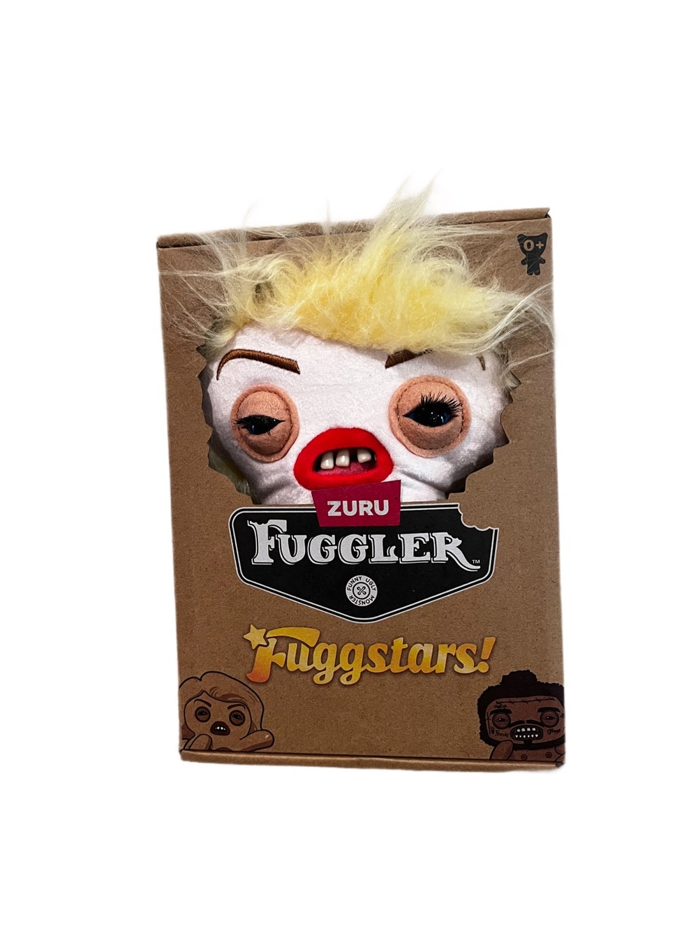 NIB* Taylor Swift Fuggler Fuggstars 9” Fleeting Fartlet Funny Ugly Monster Plush